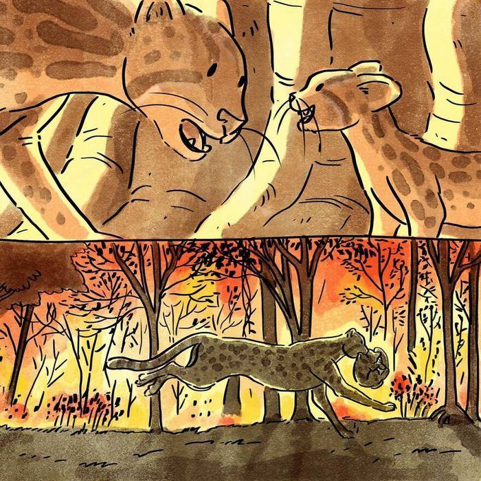 Artista brasileiro cria tirinhas emocionantes que já rodaram o mundo inteiro 27