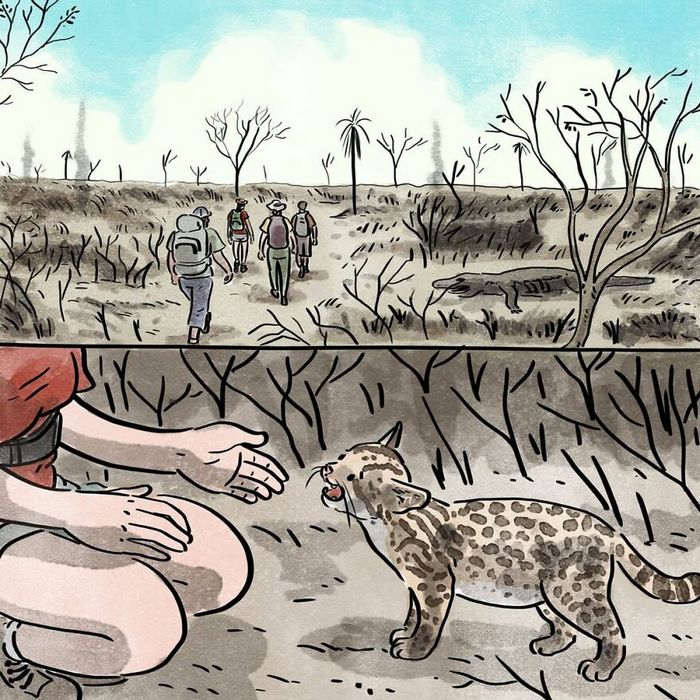 Artista brasileiro cria tirinhas emocionantes que já rodaram o mundo inteiro 29