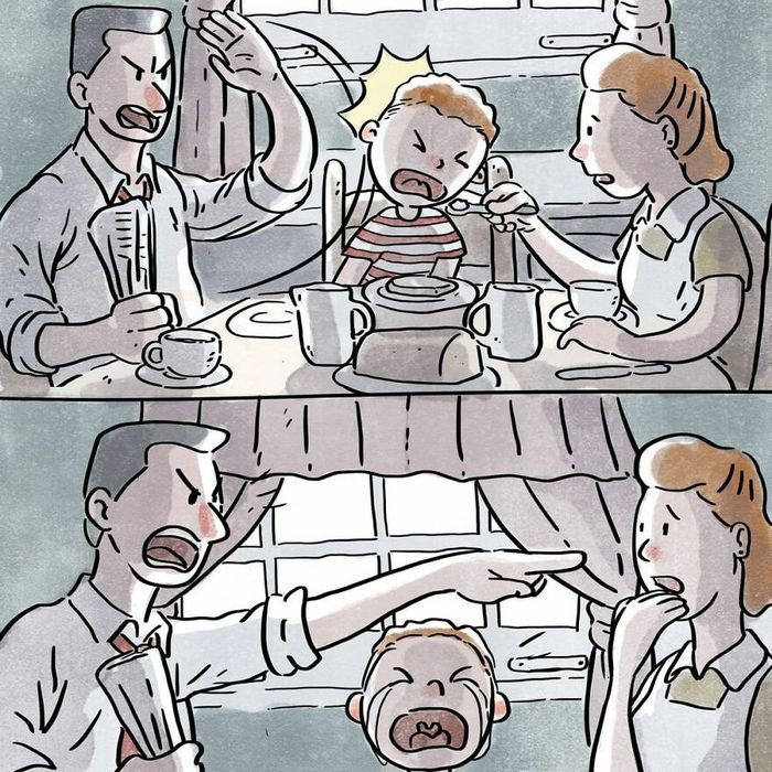 Artista brasileiro cria tirinhas emocionantes que já rodaram o mundo inteiro 32