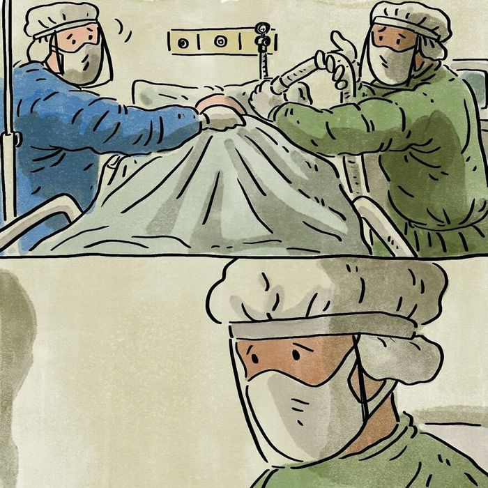 Artista brasileiro cria tirinhas emocionantes que já rodaram o mundo inteiro 44