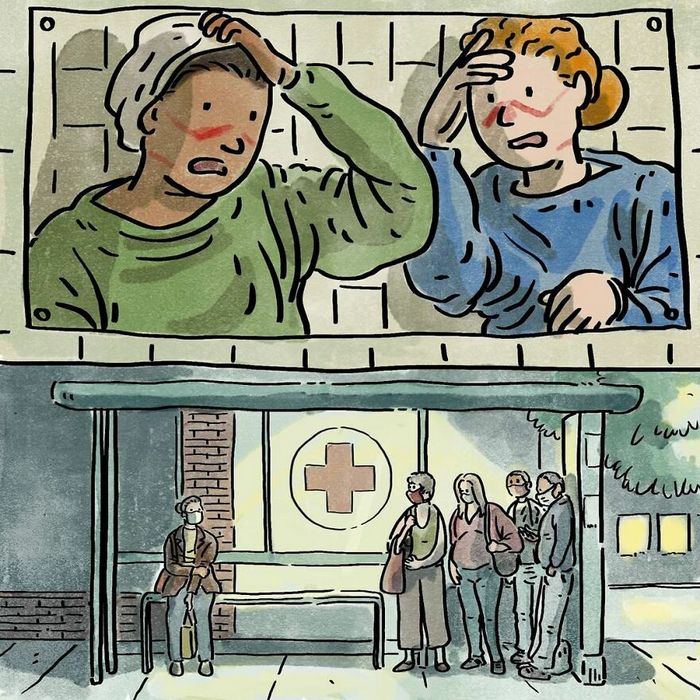 Artista brasileiro cria tirinhas emocionantes que já rodaram o mundo inteiro 45