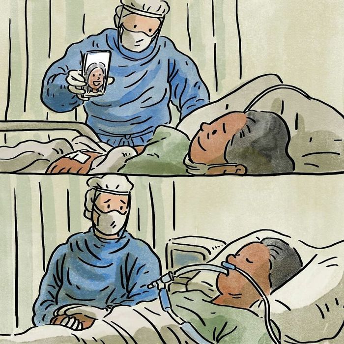 Artista brasileiro cria tirinhas emocionantes que já rodaram o mundo inteiro 49