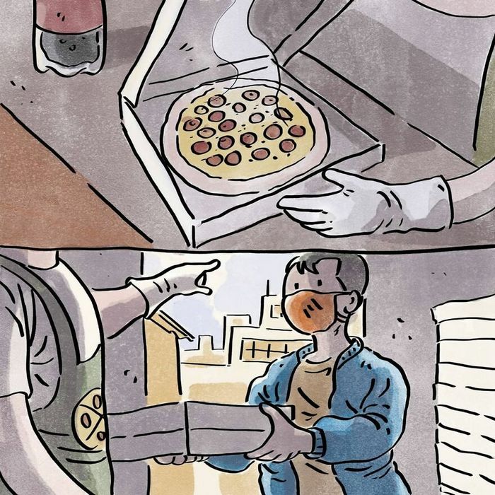 Artista brasileiro cria tirinhas emocionantes que já rodaram o mundo inteiro 51