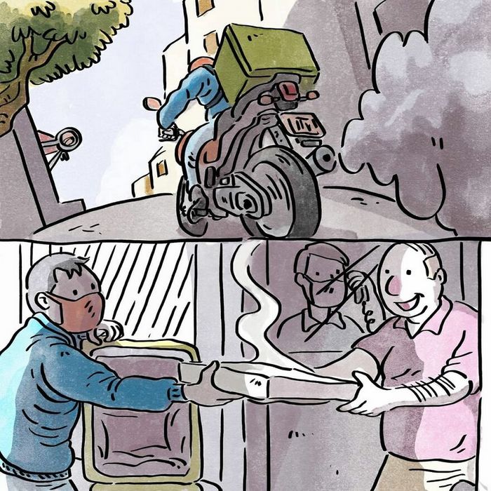 Artista brasileiro cria tirinhas emocionantes que já rodaram o mundo inteiro 52