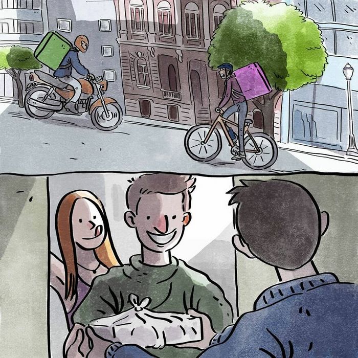 Artista brasileiro cria tirinhas emocionantes que já rodaram o mundo inteiro 54