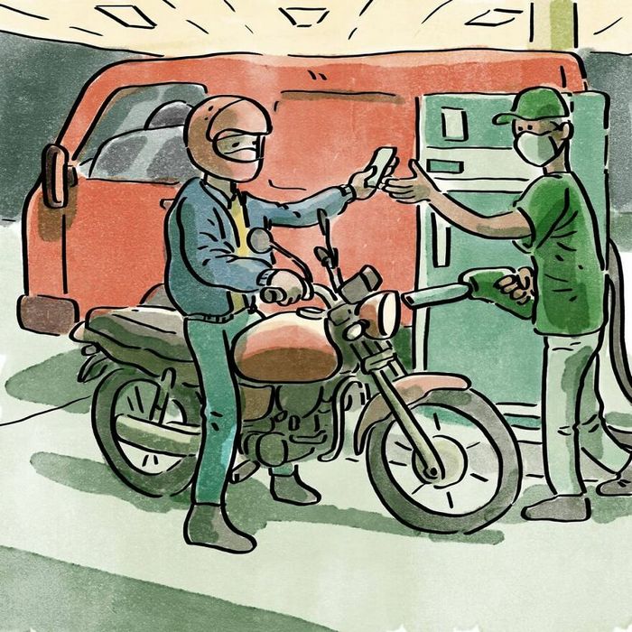 Artista brasileiro cria tirinhas emocionantes que já rodaram o mundo inteiro 59