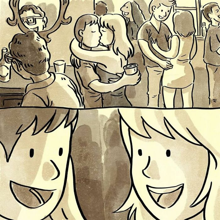 Artista brasileiro cria tirinhas emocionantes que já rodaram o mundo inteiro 62