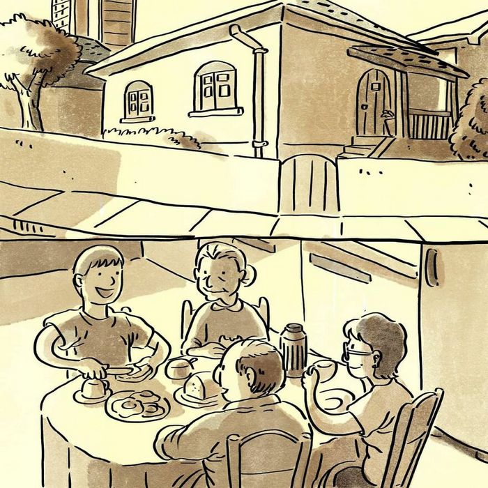 Artista brasileiro cria tirinhas emocionantes que já rodaram o mundo inteiro 63