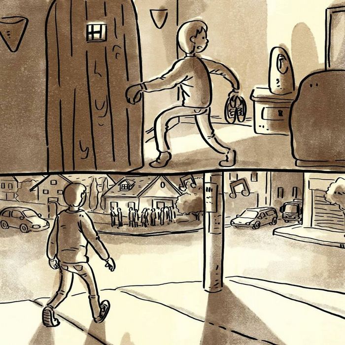 Artista brasileiro cria tirinhas emocionantes que já rodaram o mundo inteiro 67