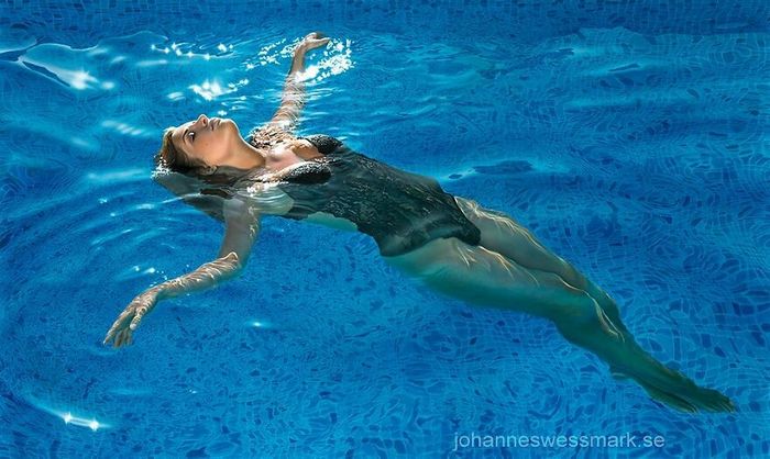 As pinturas deste artista parecem muito realista que acaba parecendo uma fotografia (32 fotos) 6