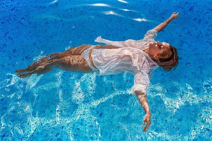 As pinturas deste artista parecem muito realista que acaba parecendo uma fotografia (32 fotos) 8