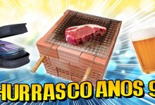 Como eram os churrascos nos anos 90? 30