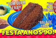 14 coisas que todo pobre já fez na festa de aniversário! 1