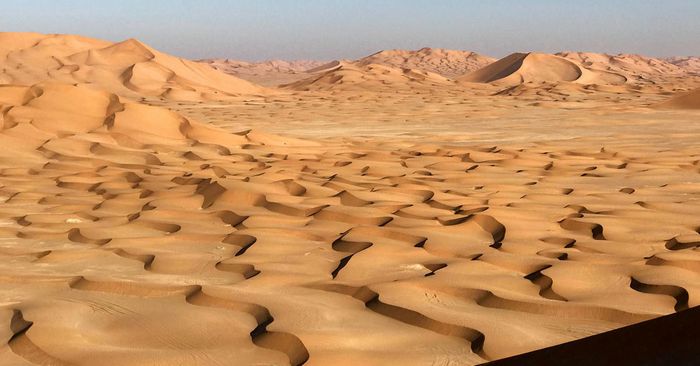 19 desertos para visitar ao redor do mundo 20