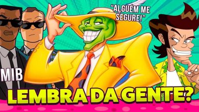 Tenho certeza que você não lembra mais desses desenhos! 1