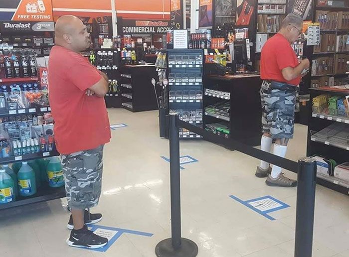 28 falhas reais na matrix que podem assustar você 23