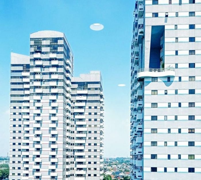 19 fotos que capturaram o momento exato em que a vida começou a ficar meio estranha 6