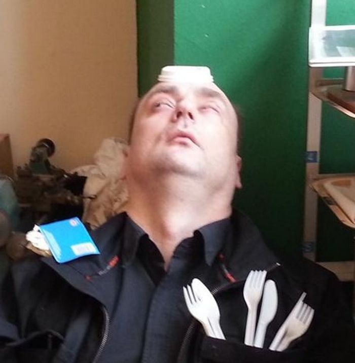 16 fotos que vão fazer você se sentir como se estivesse assistindo a um stand up comedy 11