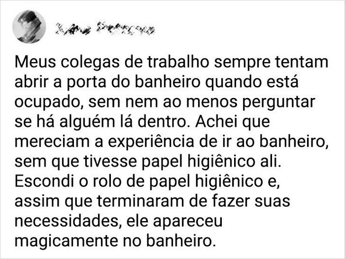 12 história de pessoas que conseguiram dar uma lição com um pouco de humor 2