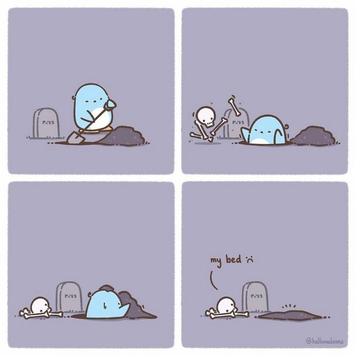 37 HQs fofos com reviravoltas inesperadas por Meloons 2