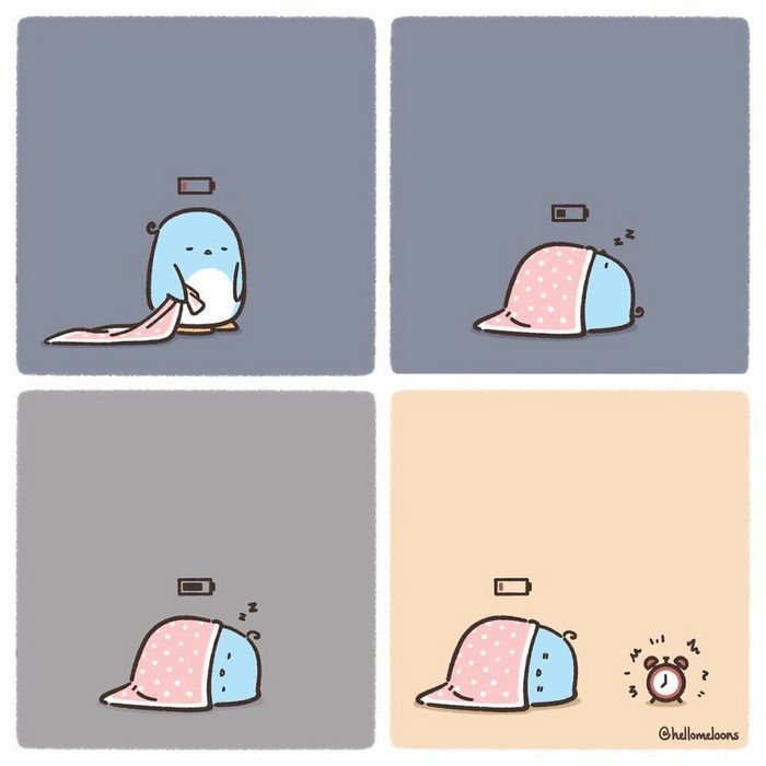 37 HQs fofos com reviravoltas inesperadas por Meloons 3