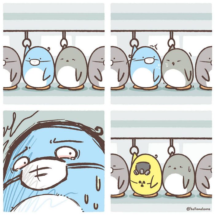 37 HQs fofos com reviravoltas inesperadas por Meloons 6