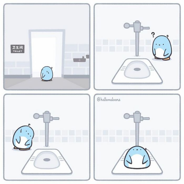 37 HQs fofos com reviravoltas inesperadas por Meloons 7