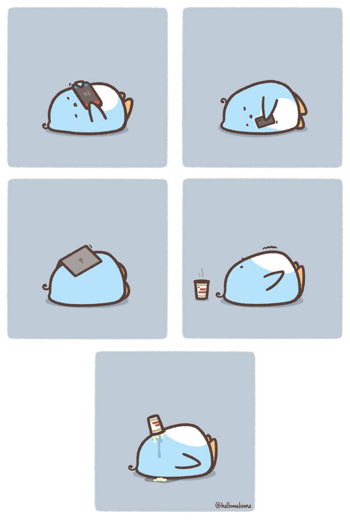 37 HQs fofos com reviravoltas inesperadas por Meloons 9