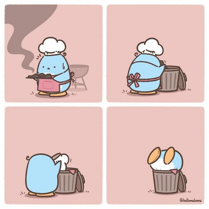 37 HQs fofos com reviravoltas inesperadas por Meloons 13