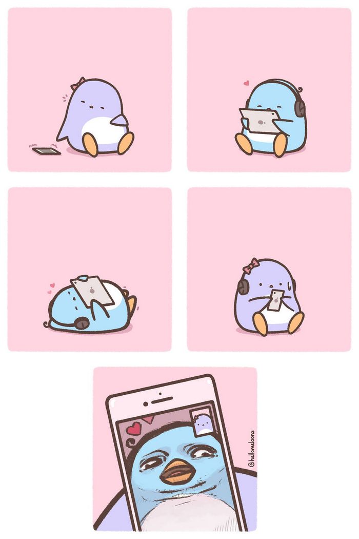 37 HQs fofos com reviravoltas inesperadas por Meloons 16