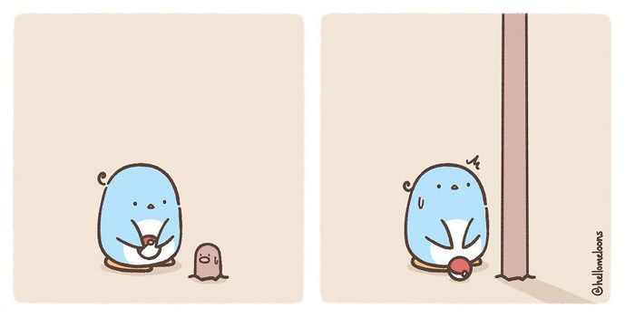 37 HQs fofos com reviravoltas inesperadas por Meloons 20