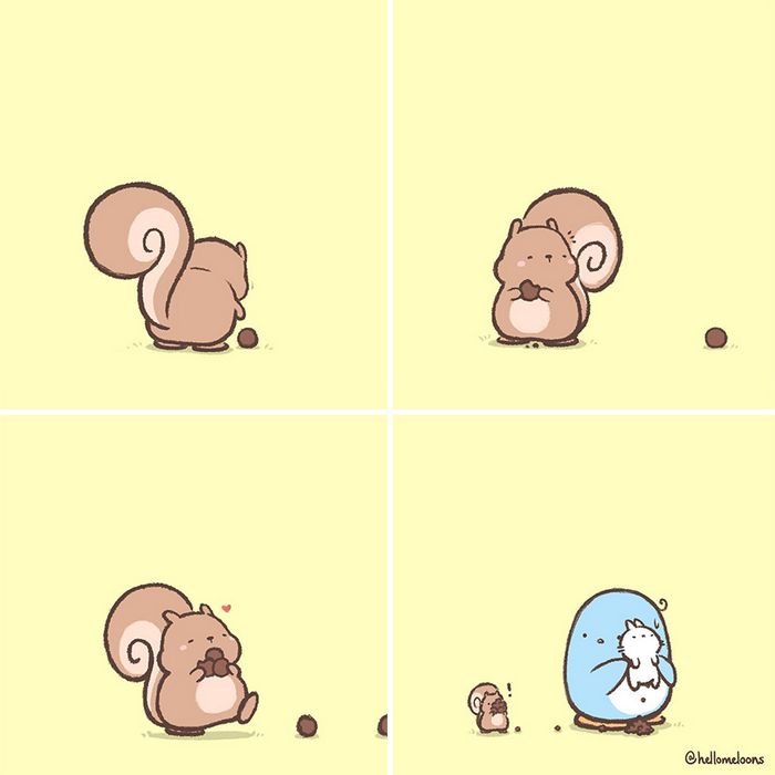 37 HQs fofos com reviravoltas inesperadas por Meloons 21