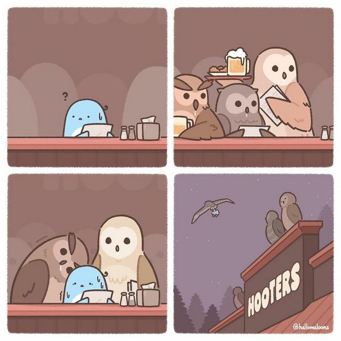 37 HQs fofos com reviravoltas inesperadas por Meloons 31