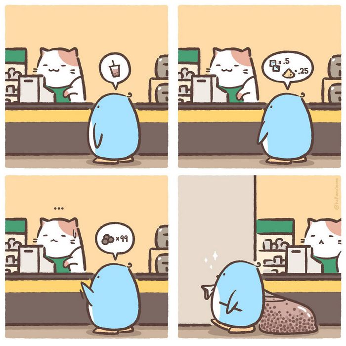 37 HQs fofos com reviravoltas inesperadas por Meloons 32