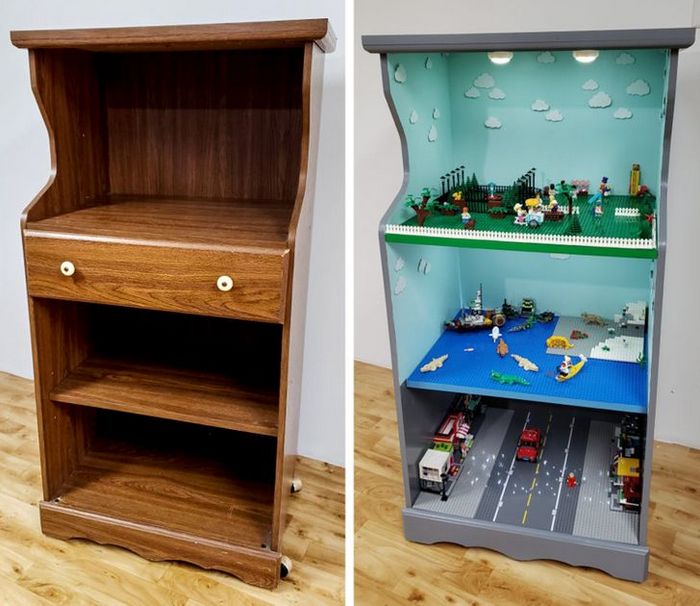 17 itens que ganharam uma nova cara e vida 1