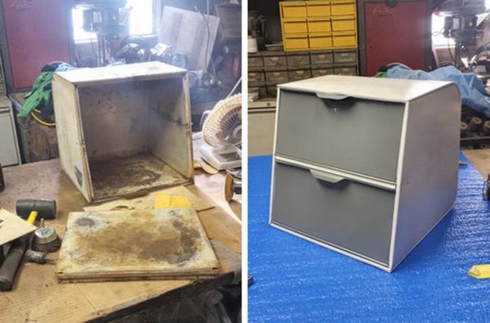 17 itens que ganharam uma nova cara e vida 8