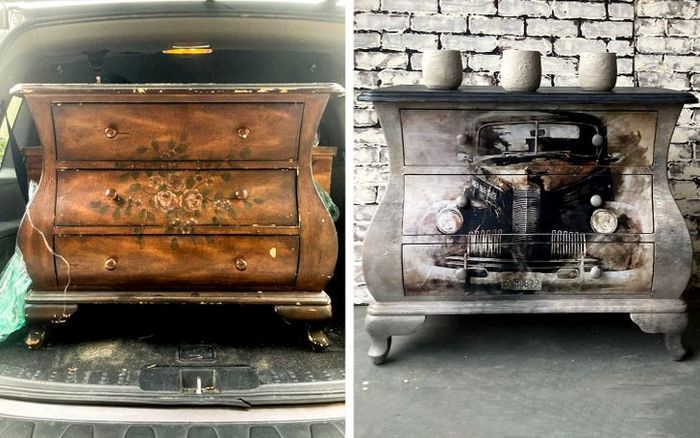 17 itens que ganharam uma nova cara e vida 10