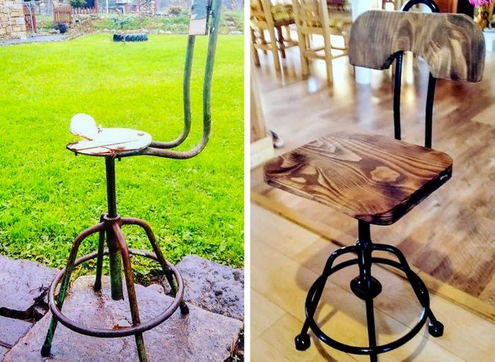 17 itens que ganharam uma nova cara e vida 17