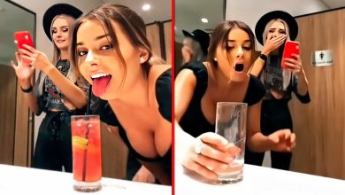 35 momentos de arrependimento instantâneo gravados pelas câmeras 9