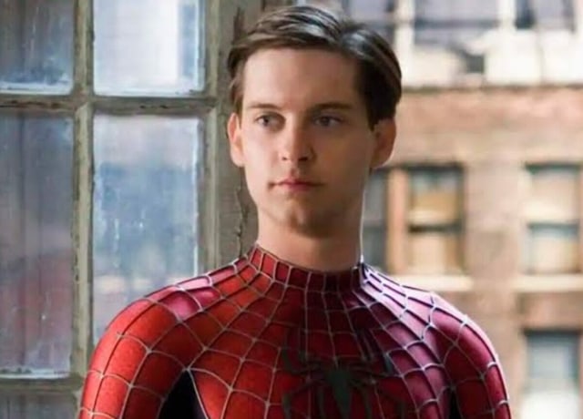 Tobey Maguire