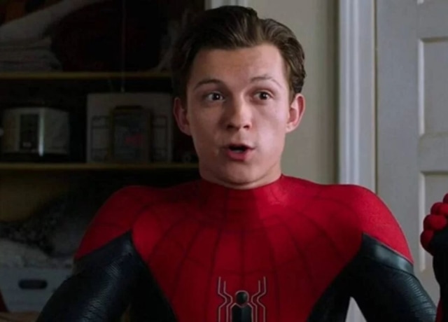 Tom Holland