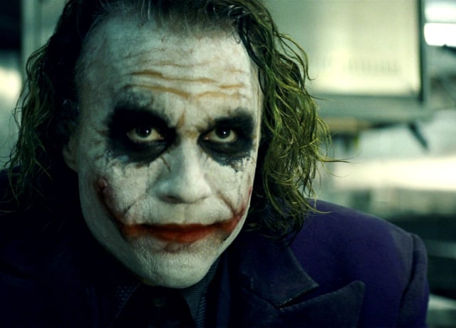 Heath Ledger