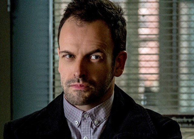 Jonny Lee Miller
