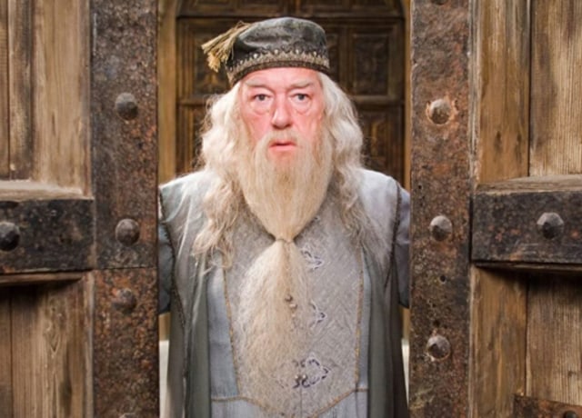 Michael Gambon