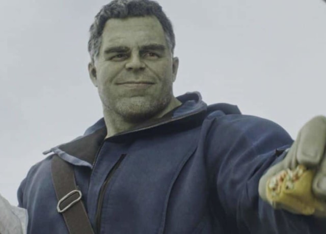 Mark Ruffalo