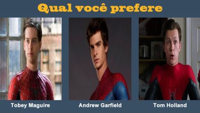 Qual você prefere: Atores que interpretaram os mesmos personagens 25