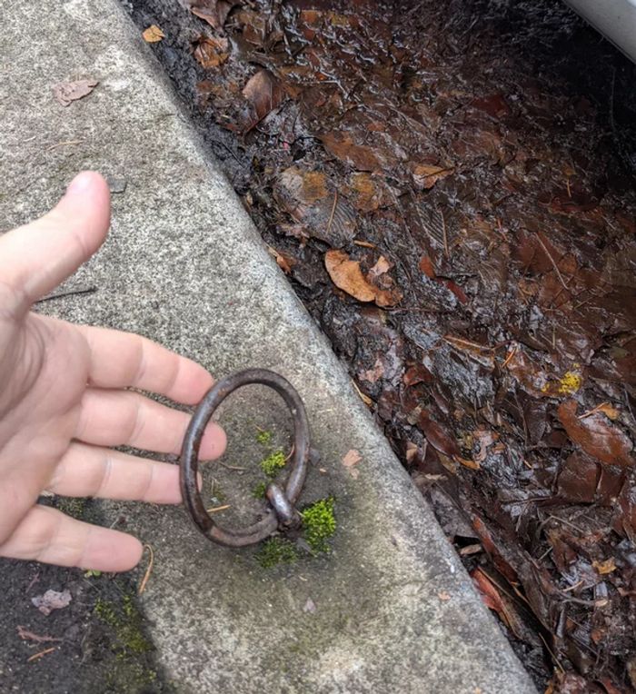 17 pessoas que desvendaram mistérios envolvendo achados incomum 5