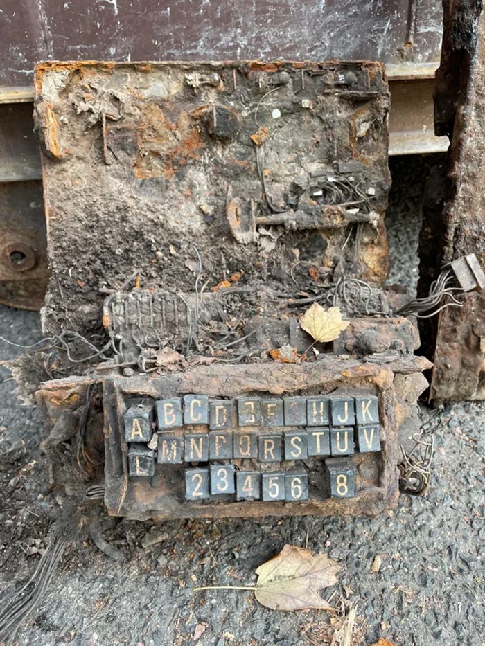 17 pessoas que desvendaram mistérios envolvendo achados incomum 7