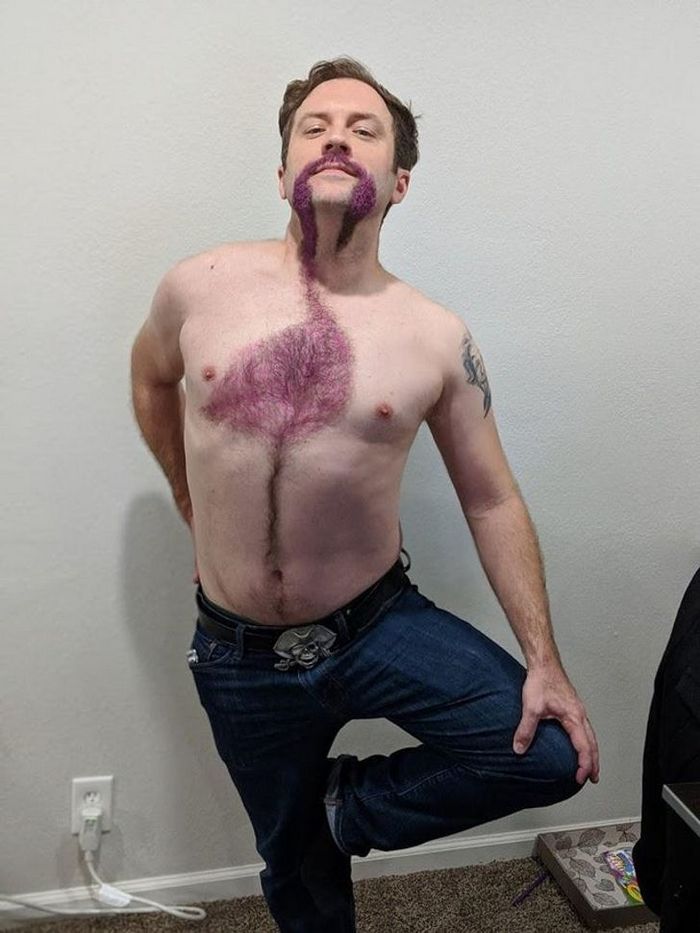 15 pessoas que podem ser facilmente identificadas na multidão 4