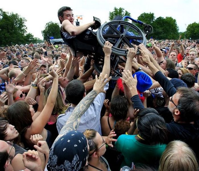 15 pessoas que se esforçam para tornar este planeta um lugar melhor 3